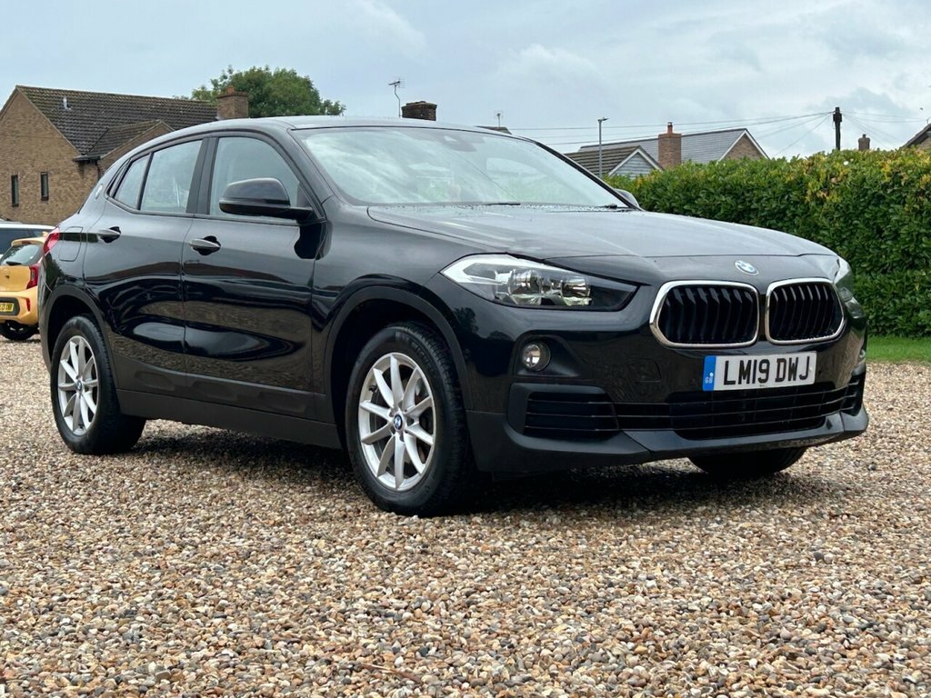 BMW X2 Xdrive 20D M Sport Step Blue #63