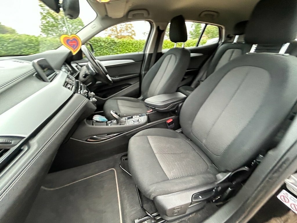 BMW X2 Xdrive 20D M Sport Step Blue #45