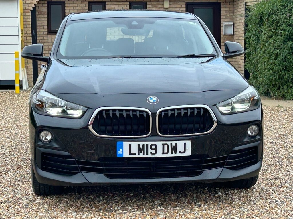 BMW X2 Xdrive 20D M Sport Step Blue #12