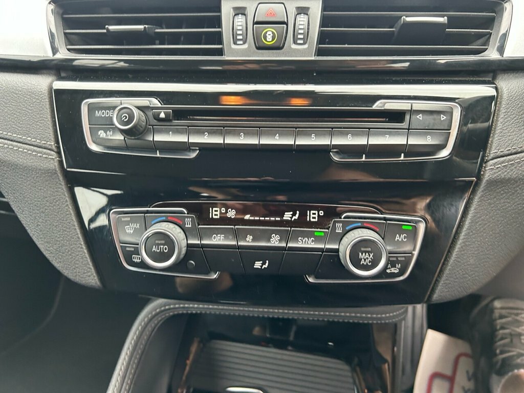 BMW X2 Xdrive 20D M Sport Step Blue #18