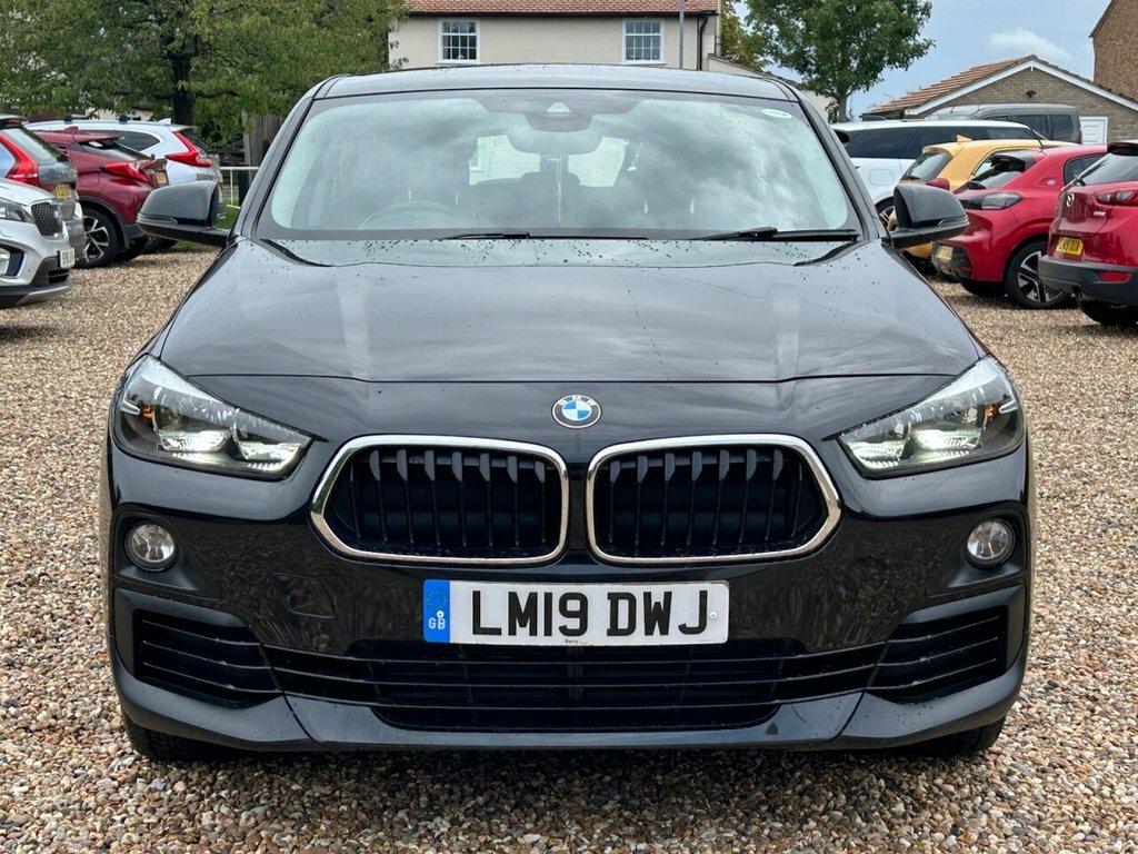 BMW X2 Xdrive 20D M Sport Step Blue #62