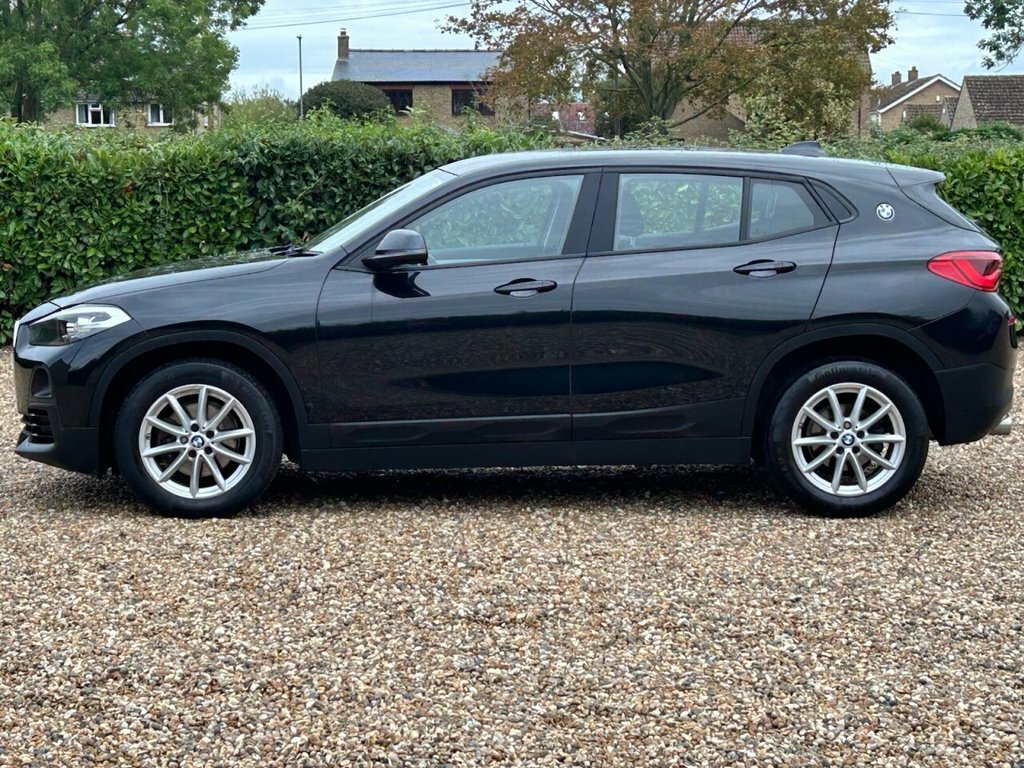BMW X2 Xdrive 20D M Sport Step Blue #56