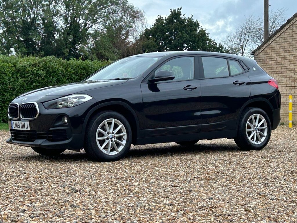 BMW X2 Xdrive 20D M Sport Step Blue #9