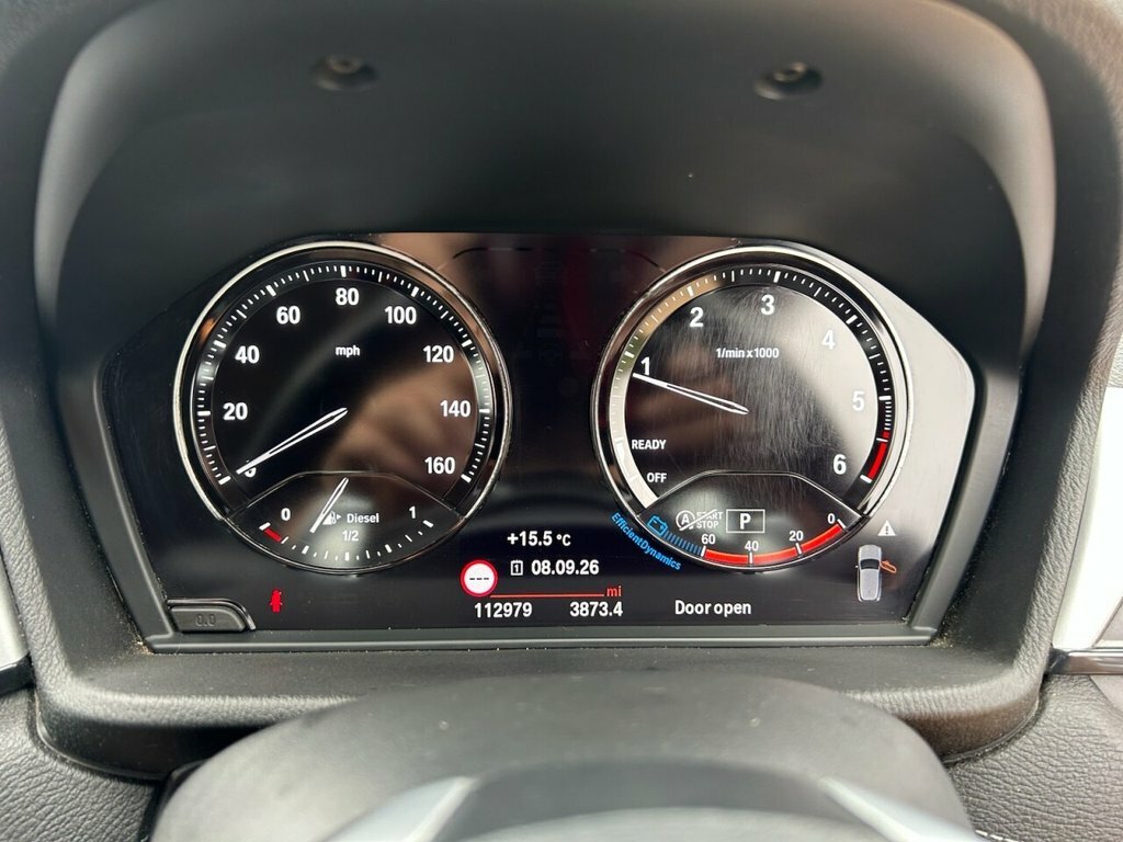 BMW X2 Xdrive 20D M Sport Step Blue #29