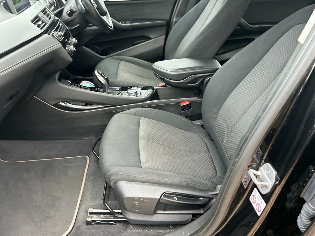 BMW X2 Xdrive 20D M Sport Step Blue #40
