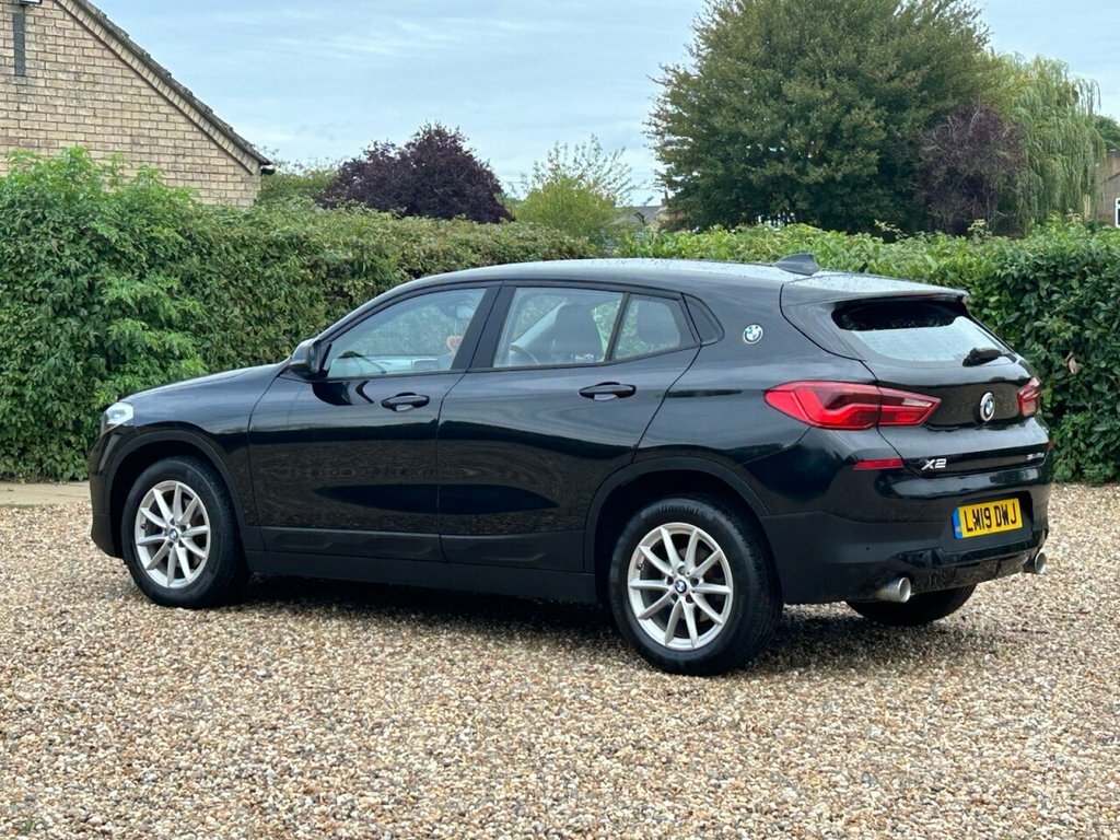 BMW X2 Xdrive 20D M Sport Step Blue #60
