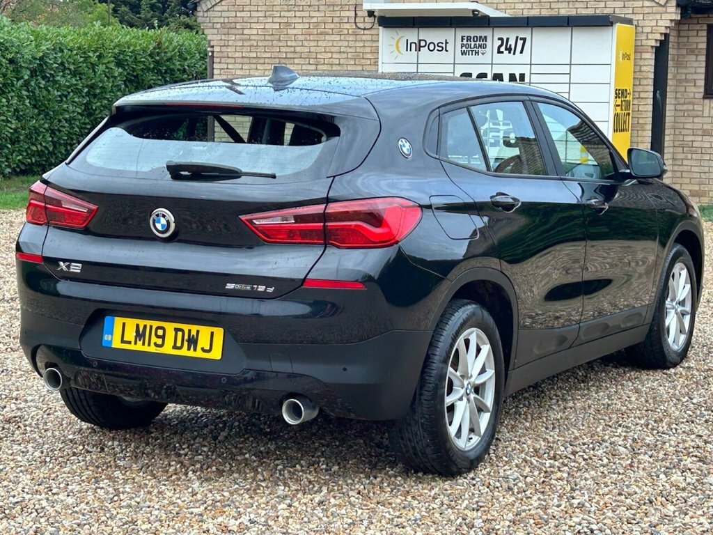 BMW X2 Xdrive 20D M Sport Step Blue #50