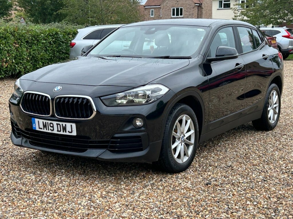 BMW X2 Xdrive 20D M Sport Step Blue #58