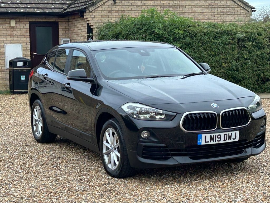 BMW X2 Xdrive 20D M Sport Step Blue #11