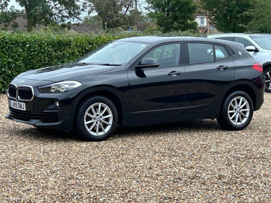 BMW X2 Xdrive 20D M Sport Step Blue #57