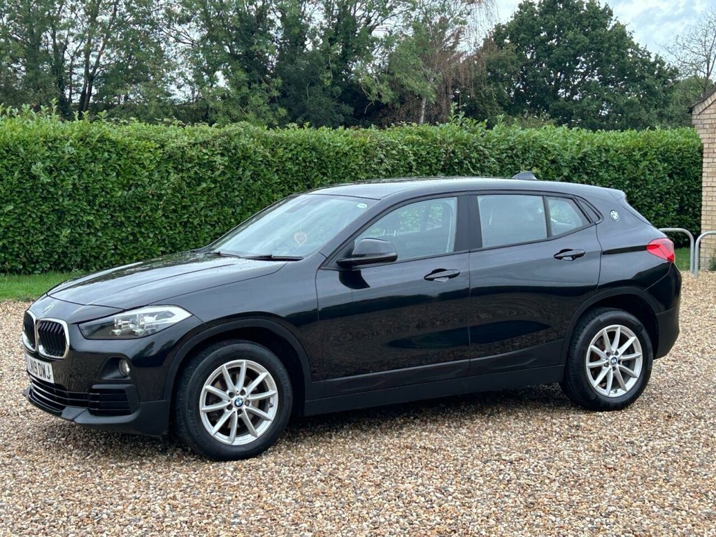 BMW X2 Xdrive 20D M Sport Step Blue #13