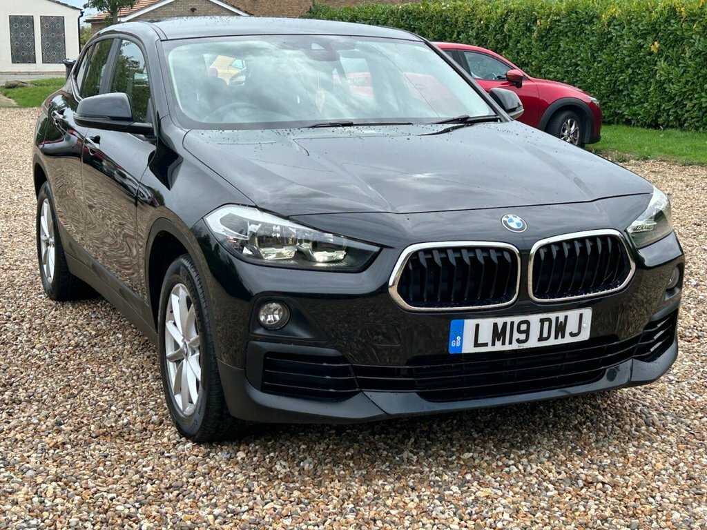 BMW X2 Xdrive 20D M Sport Step Blue #66