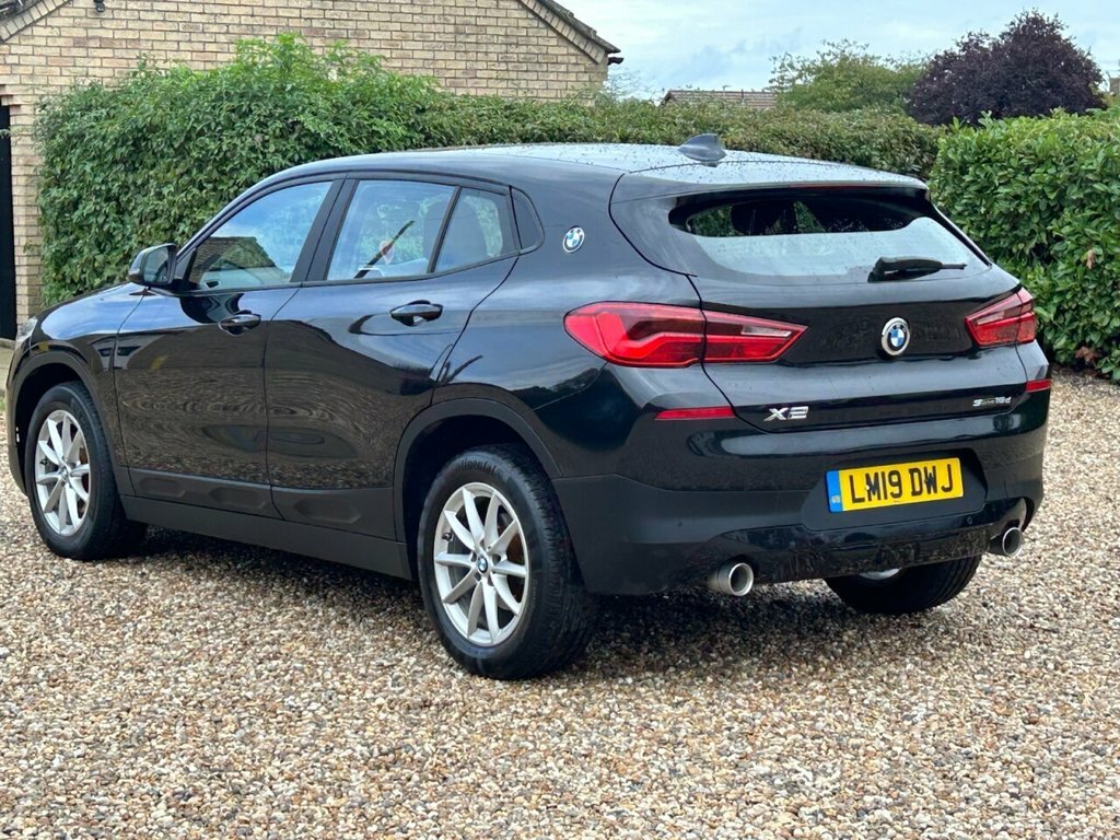 BMW X2 Xdrive 20D M Sport Step Blue #55