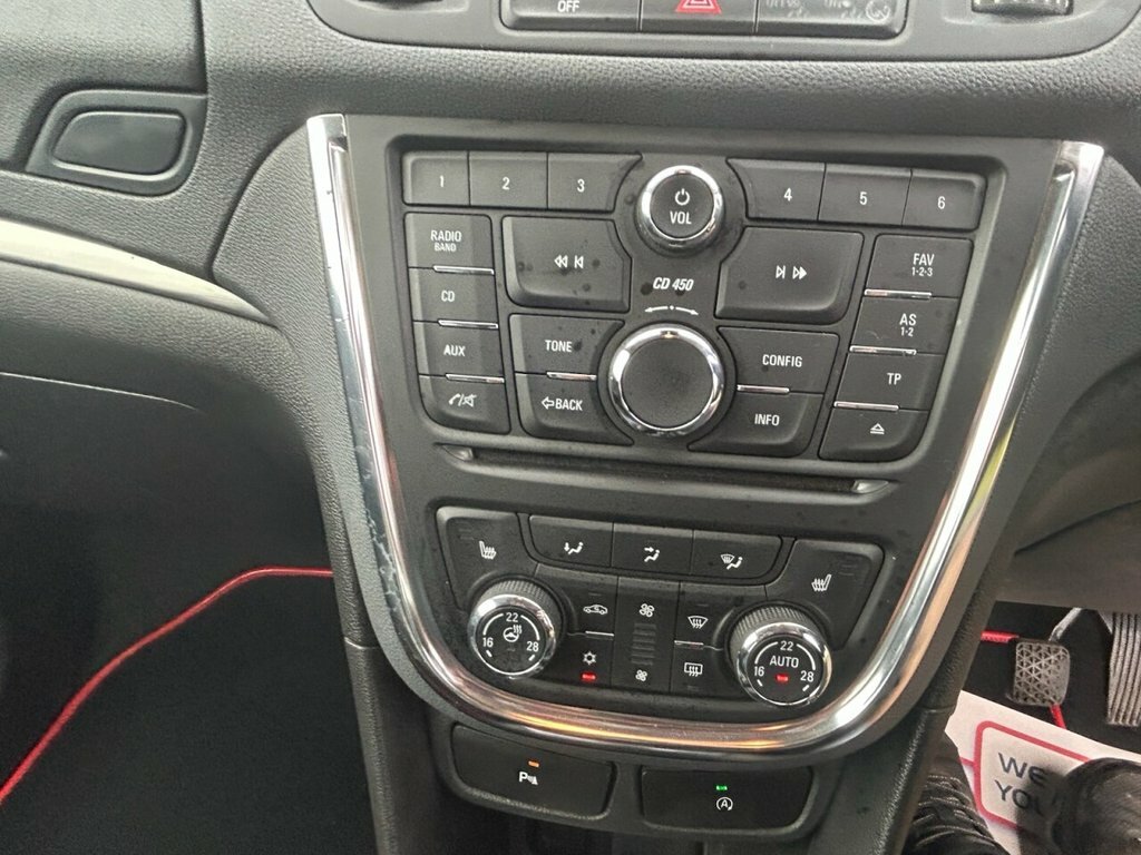 Vauxhall Mokka 1.4T Se Blue #18