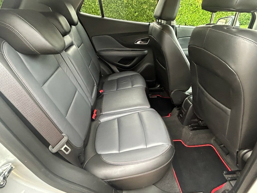 Vauxhall Mokka 1.4T Se Blue #39