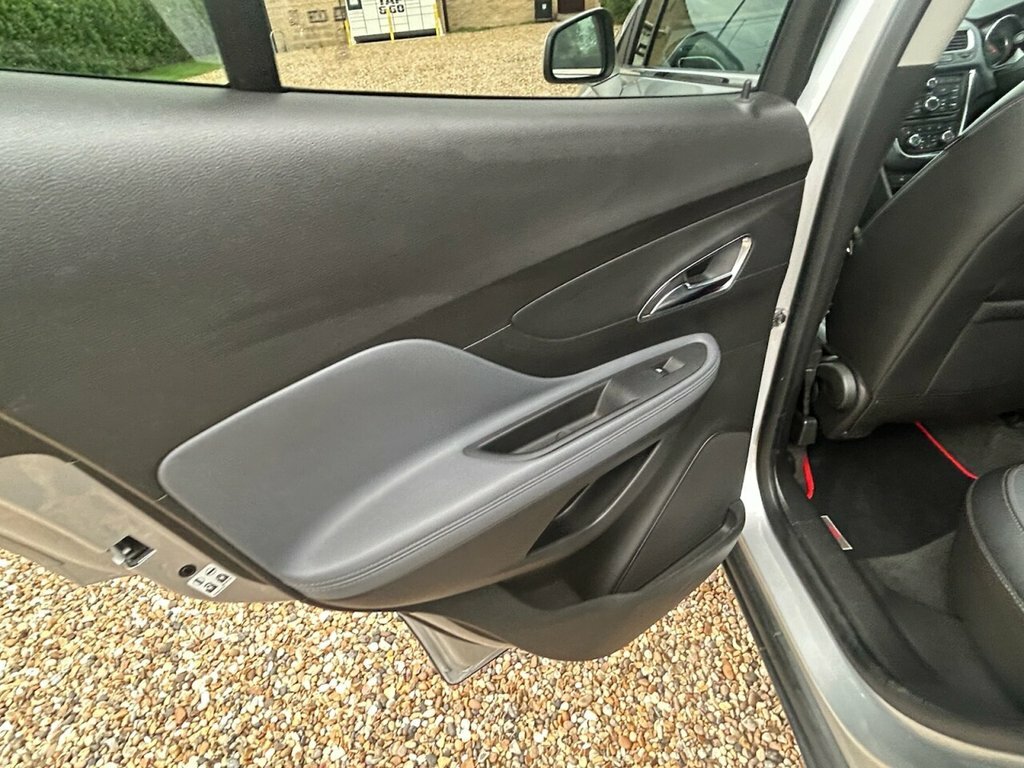 Vauxhall Mokka 1.4T Se Blue #40