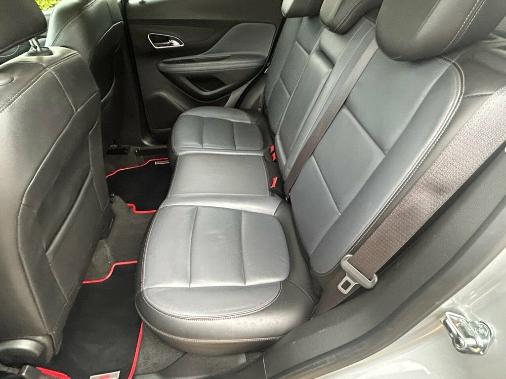 Vauxhall Mokka 1.4T Se Blue #42