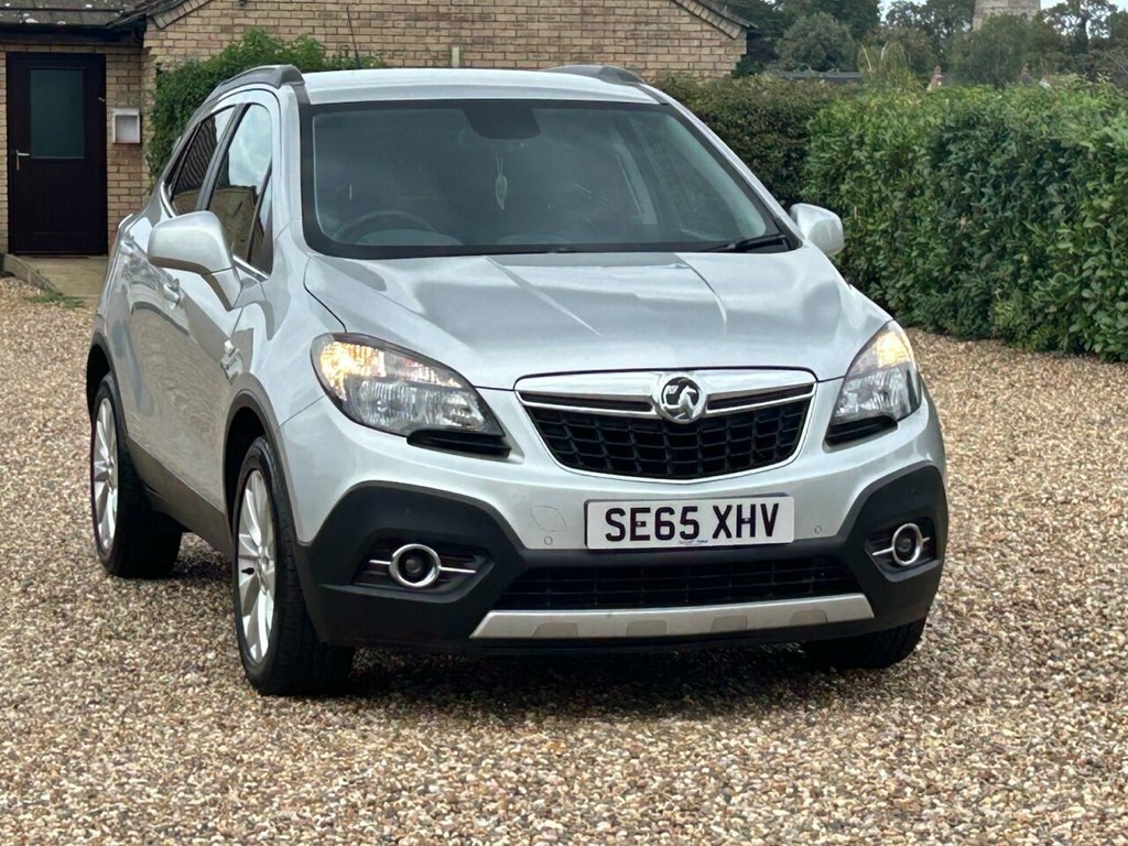Vauxhall Mokka 1.4T Se Blue #12