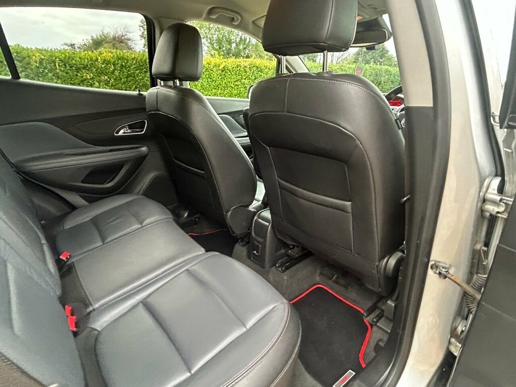 Vauxhall Mokka 1.4T Se Blue #26