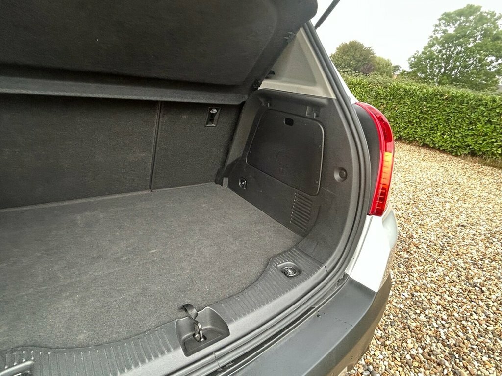 Vauxhall Mokka 1.4T Se Blue #45