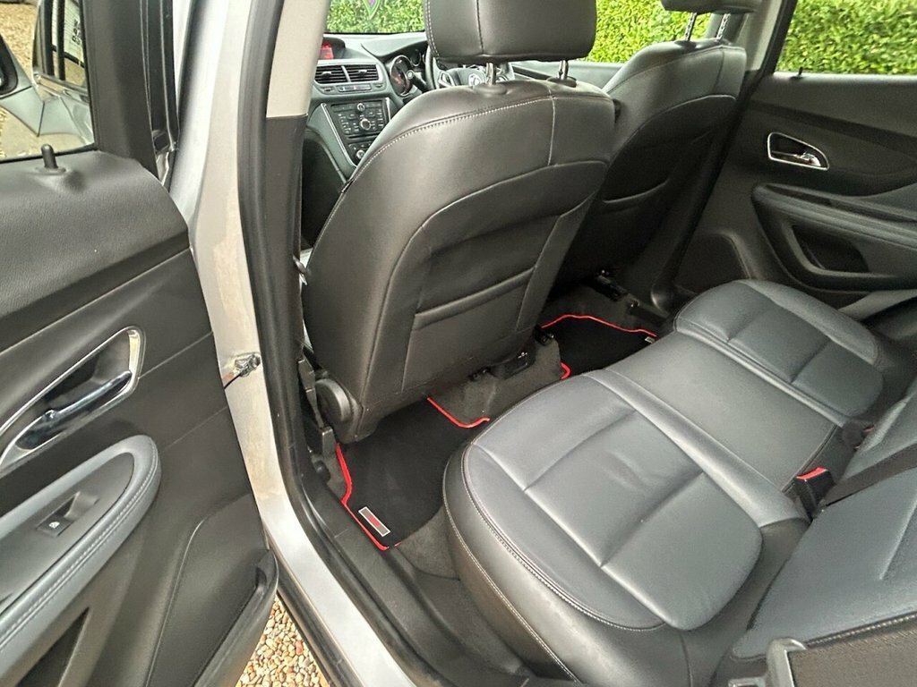 Vauxhall Mokka 1.4T Se Blue #48