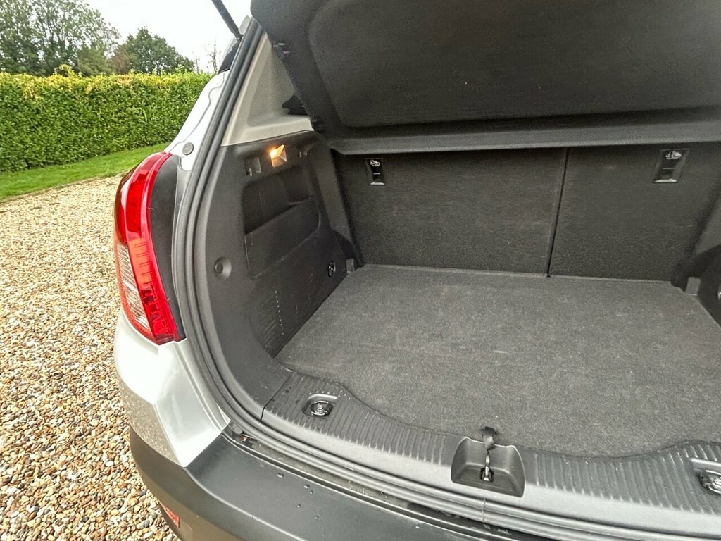 Vauxhall Mokka 1.4T Se Blue #43