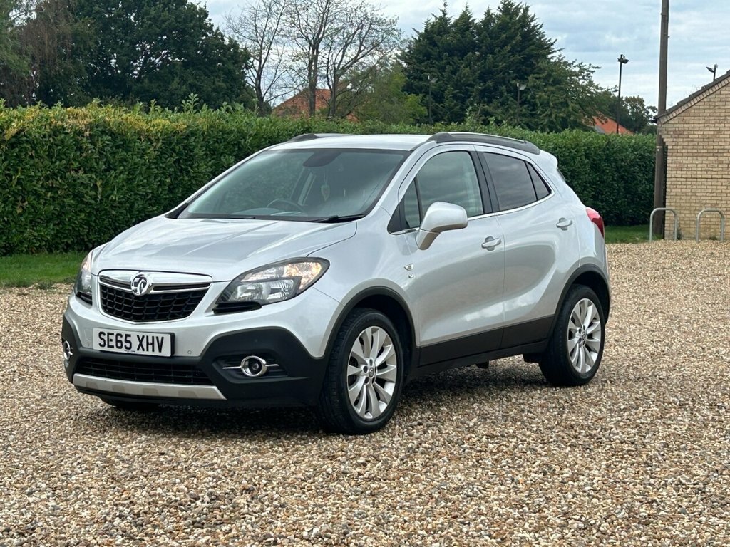 Vauxhall Mokka 1.4T Se Blue #13