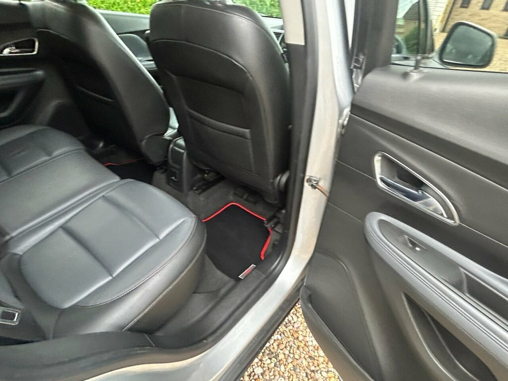 Vauxhall Mokka 1.4T Se Blue #31