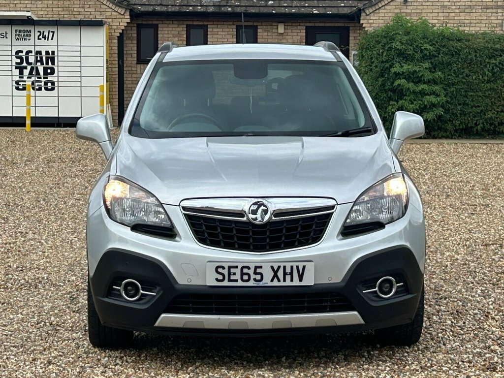 Vauxhall Mokka 1.4T Se Blue #11