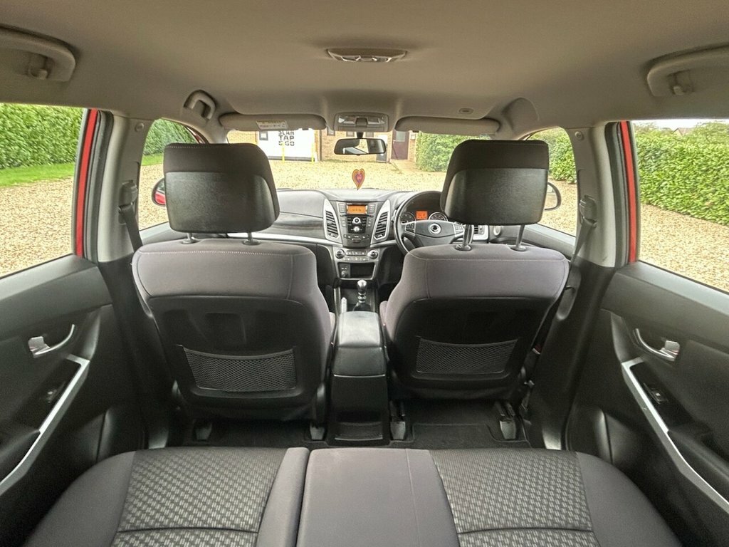 SsangYong Korando Korando Elx4 Grey #41
