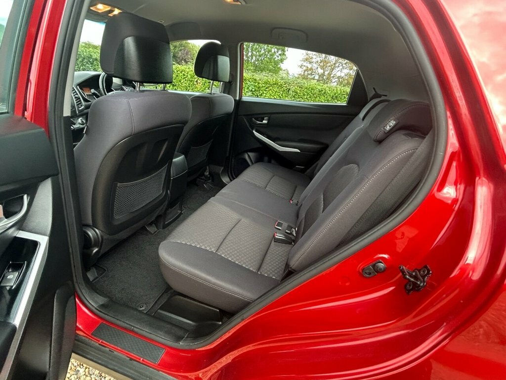 SsangYong Korando Korando Elx4 Grey #38