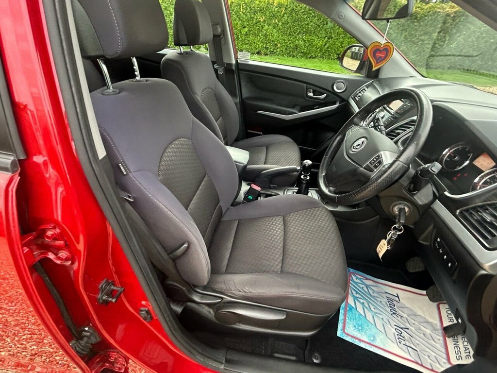 SsangYong Korando Korando Elx4 Grey #26
