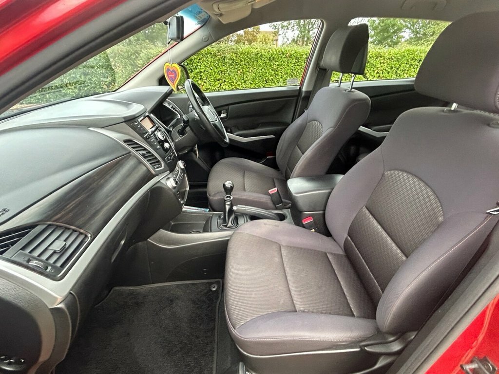 SsangYong Korando Korando Elx4 Grey #31