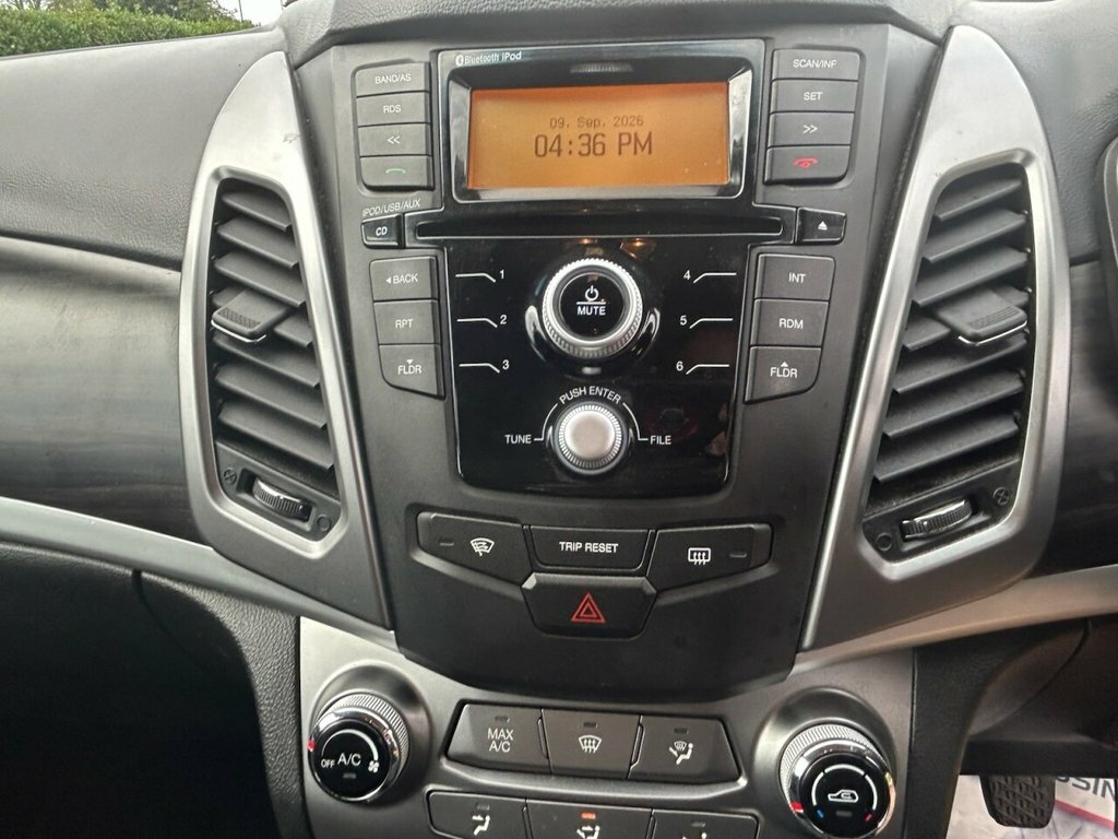 SsangYong Korando Korando Elx4 Grey #20