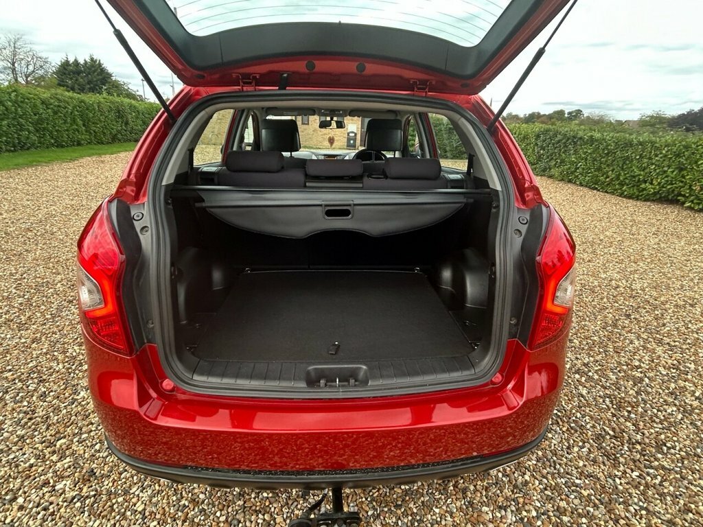 SsangYong Korando Korando Elx4 Grey #47
