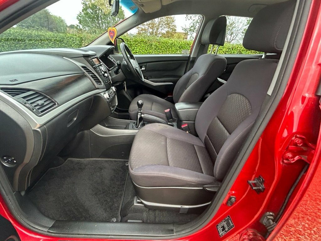 SsangYong Korando Korando Elx4 Grey #40