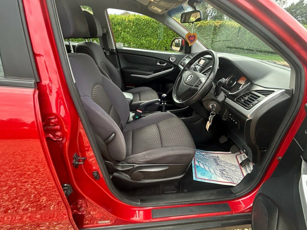 SsangYong Korando Korando Elx4 Grey #27