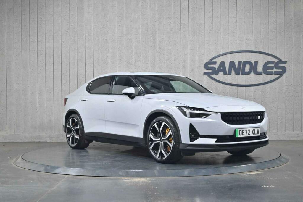 Polestar 2 Dual Motor 78Kwh Long Range Performance Fastback A Grey