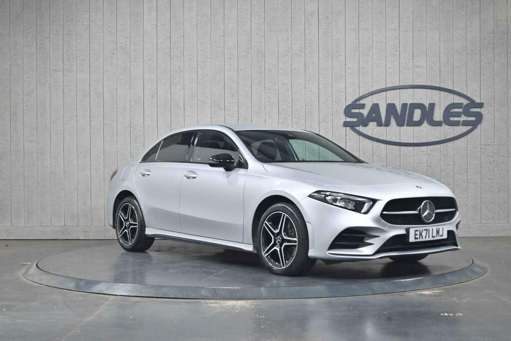 2021 Mercedes-Benz A Class