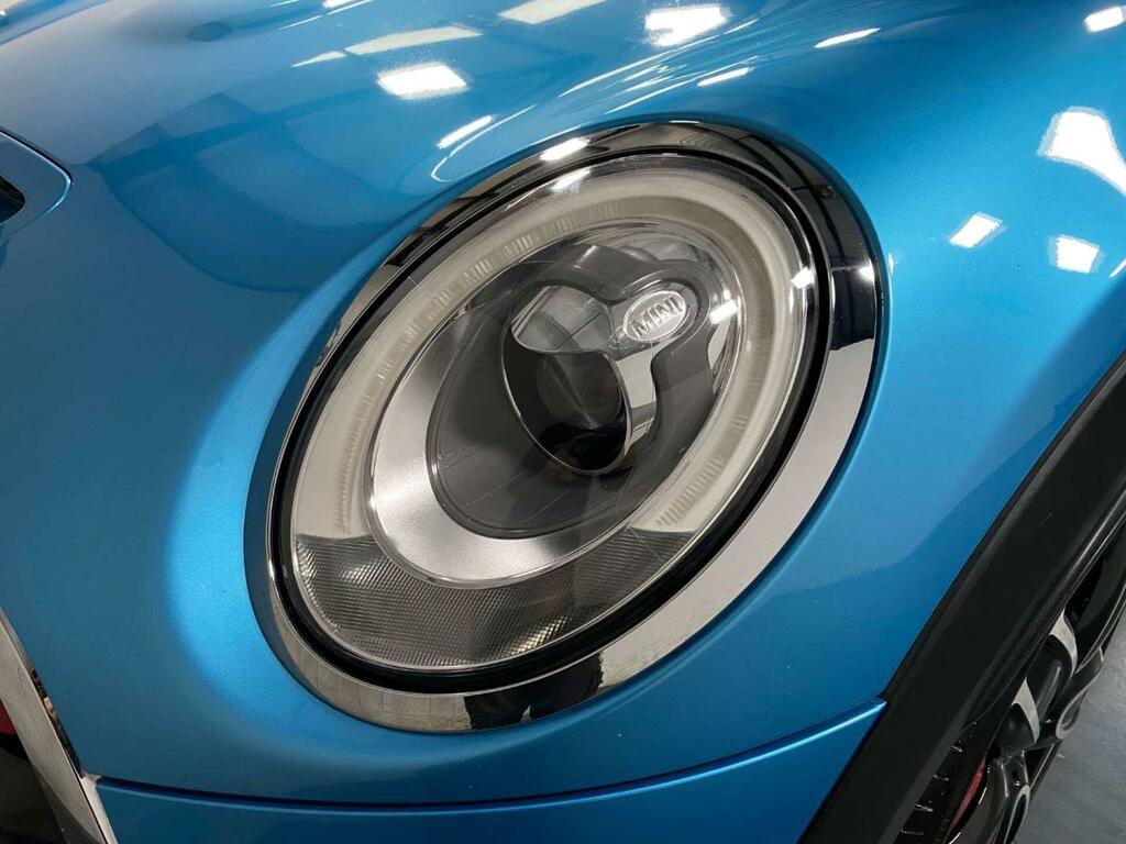 Mini Hatch 2.0 John Cooper Works Euro 6 Ss Blue #3