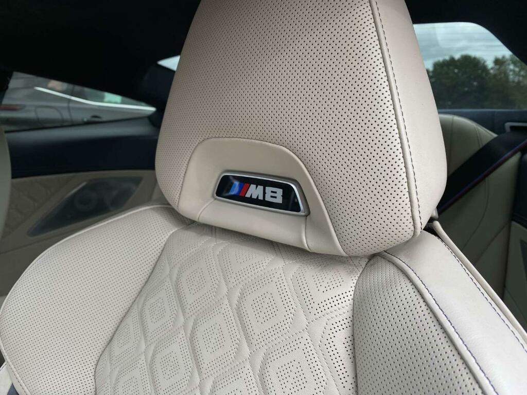 BMW M8 M8 Competition Edition Black #28