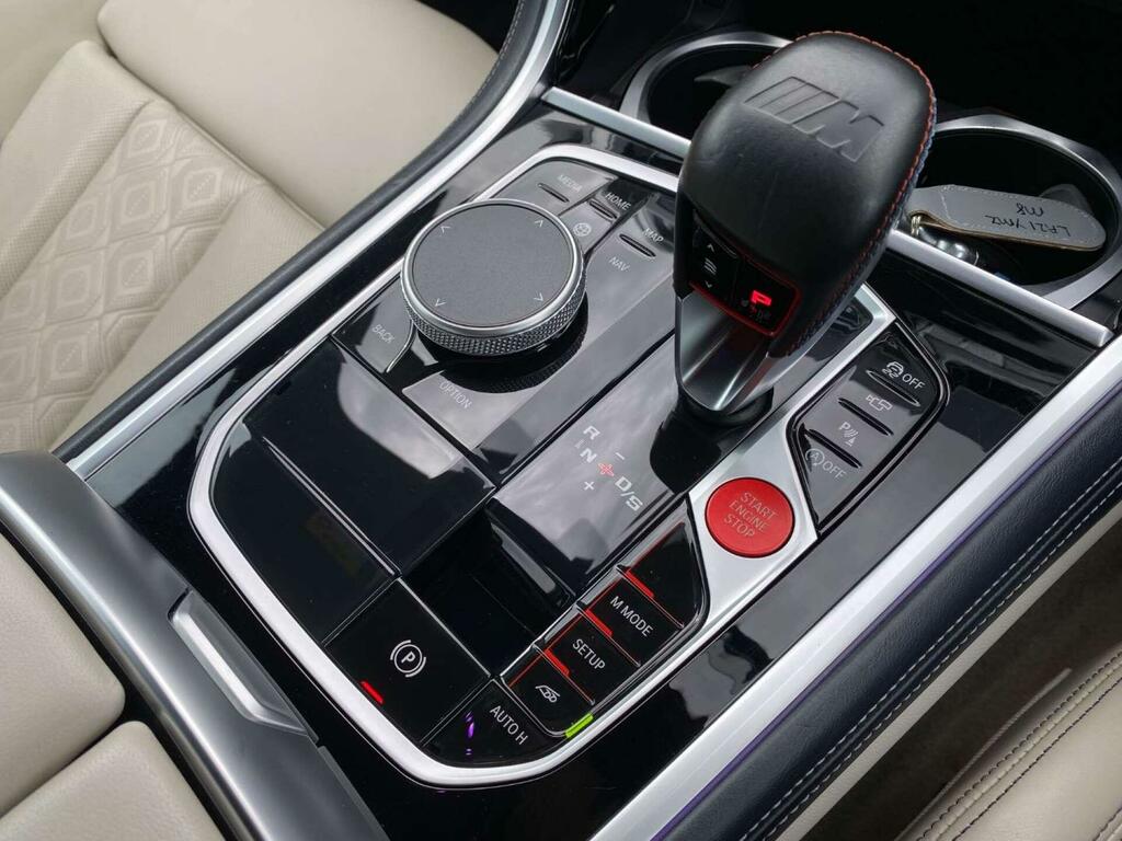 BMW M8 M8 Competition Edition Black #40