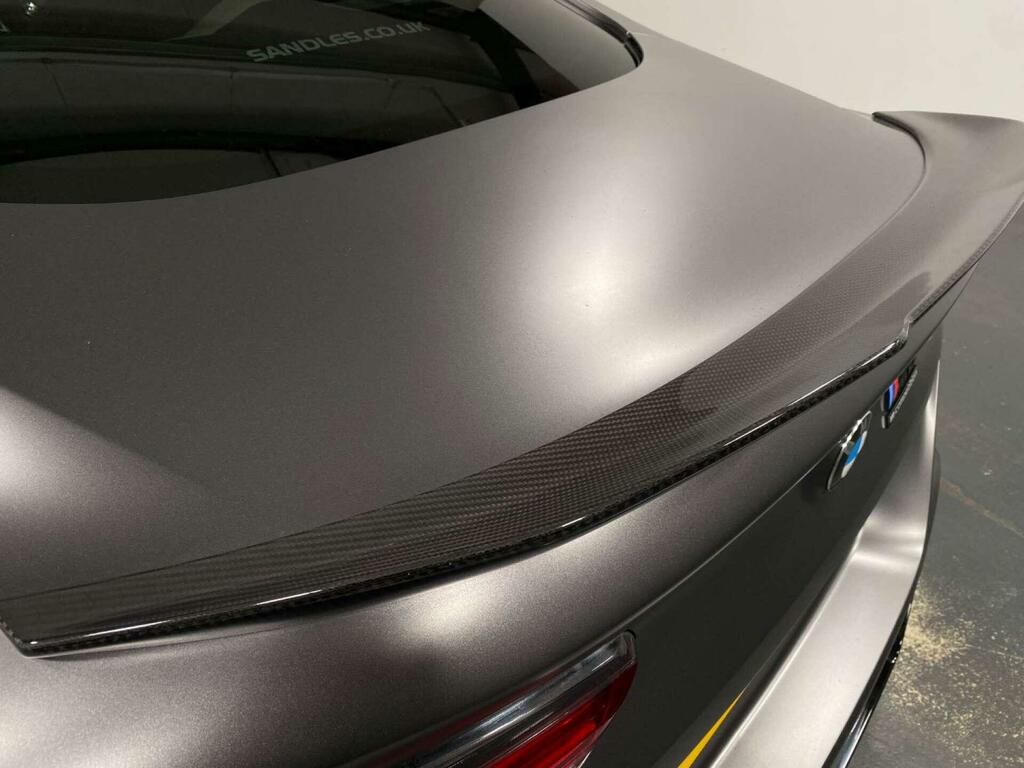 BMW M8 M8 Competition Edition Black #25
