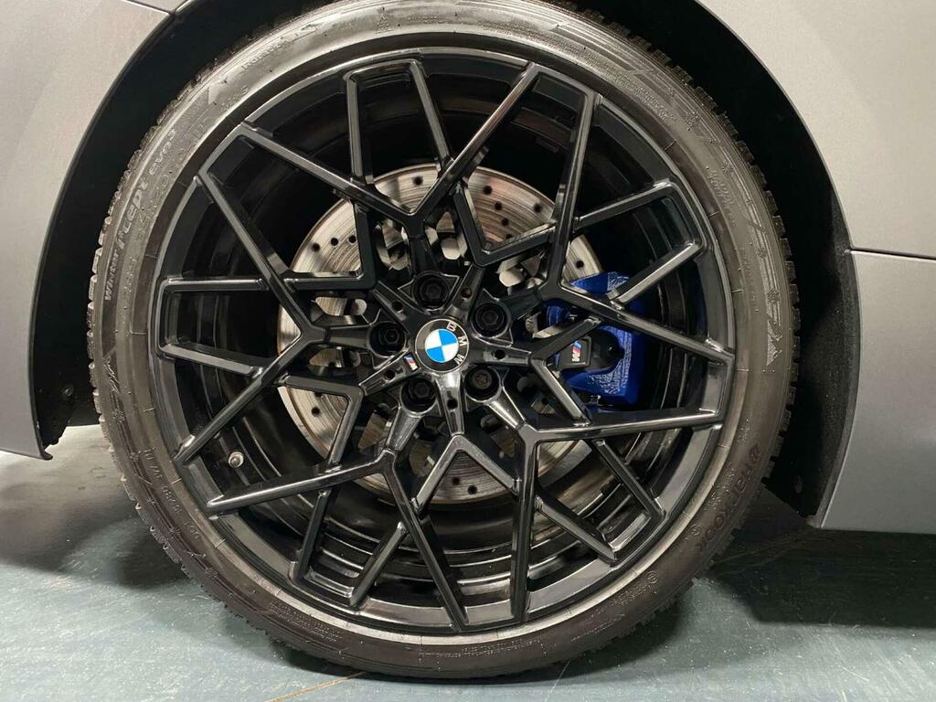 BMW M8 M8 Competition Edition Black #18