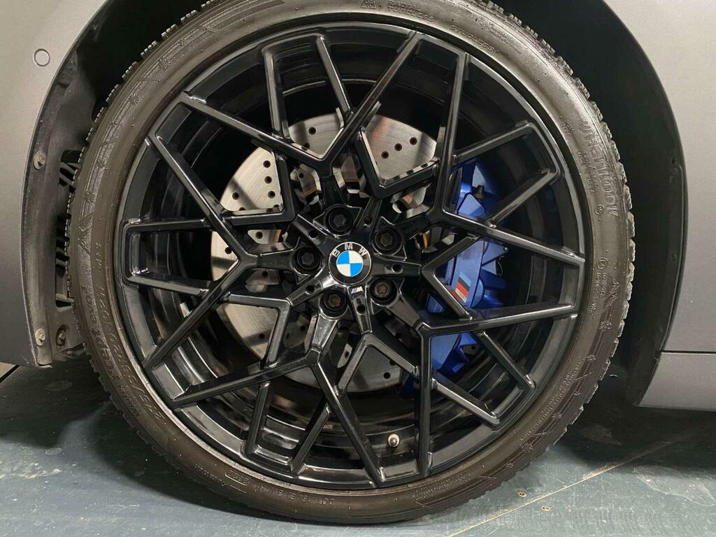 BMW M8 M8 Competition Edition Black #17
