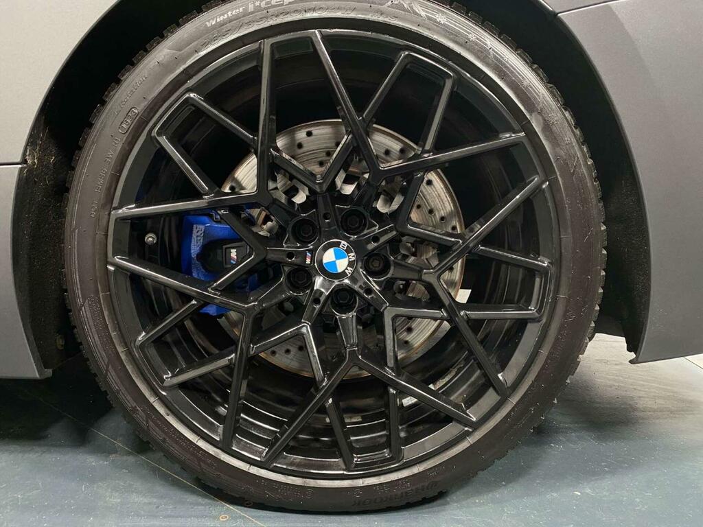 BMW M8 M8 Competition Edition Black #16