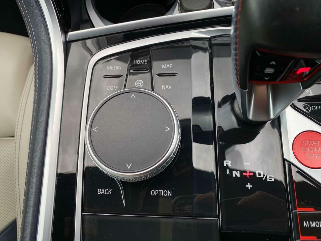 BMW M8 M8 Competition Edition Black #41