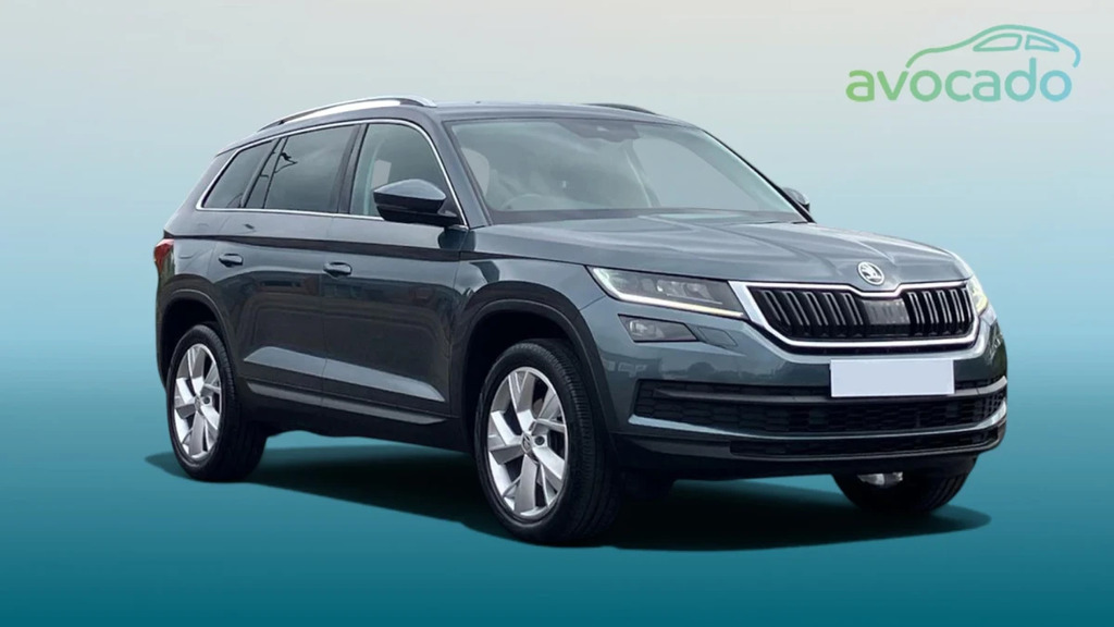 Skoda Kodiaq Kodiaq Edition Tsi S-a Grey