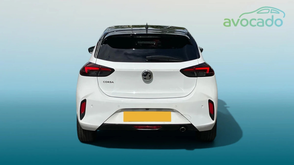 Vauxhall Corsa Corsa Ultimate Turbo WN73SXD White #4