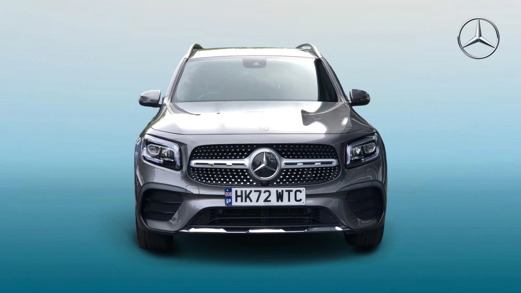 Mercedes-Benz GLB Class Glb 220 Amg Line Prem D 4 HK72WTC Grey #6